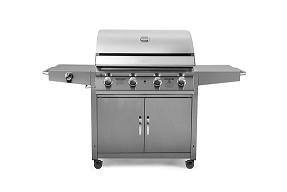 Premium 4S Stainless Steel BBQ